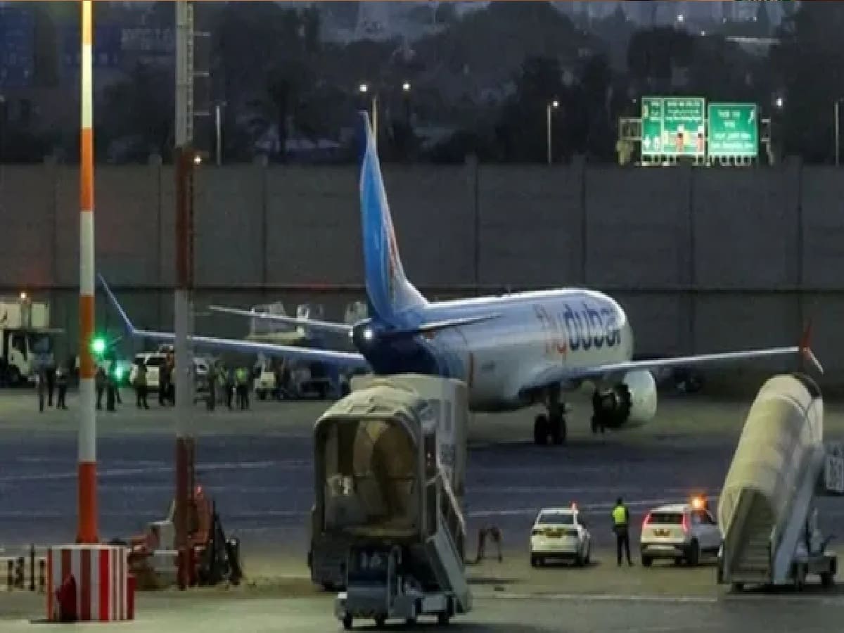 Flydubai Attack Exposes Critical Flaw in Israel's Air Security: How Did the System Fail