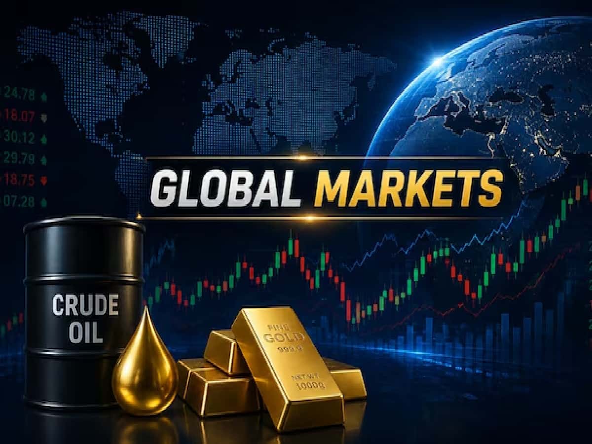 Wall Street Retreat and Spiking Bond Yields Set Up Choppy Indian Opening