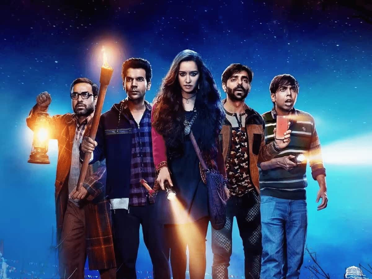 Dinesh Vijan Confirms Script Complete for Rajkummar Rao-Shraddha Kapoor Starrer