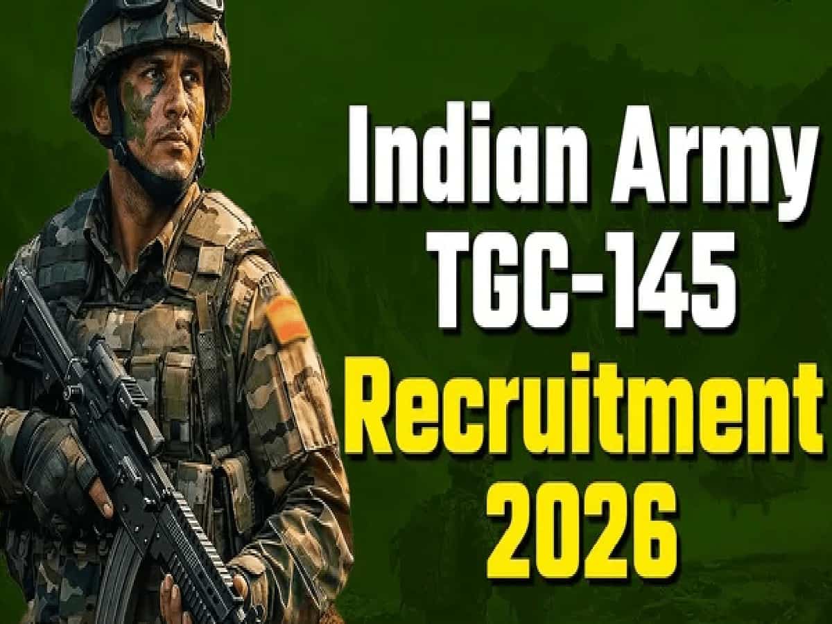 Indian Army: Golden Opportunity for Engineering Graduates to Become Commissioned Officers