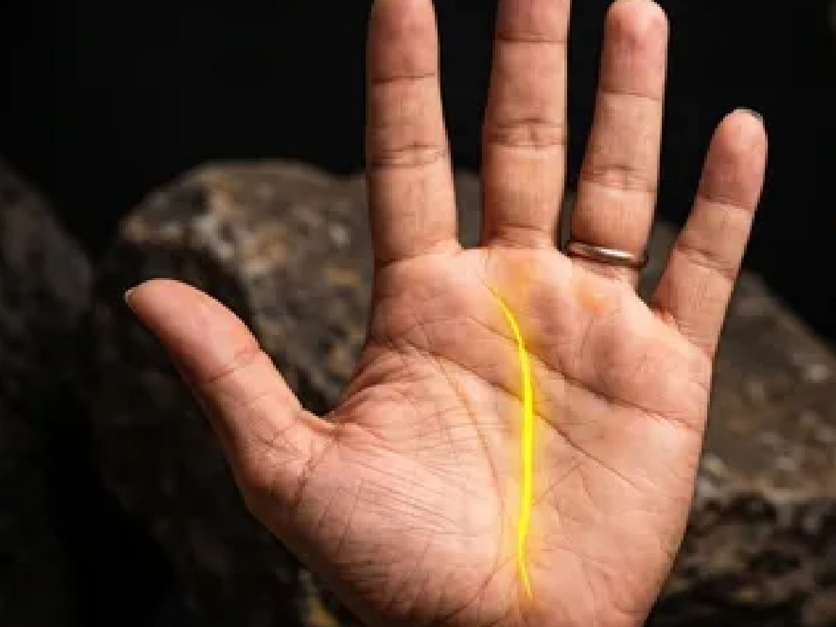Palmistry Secrets: Rare Palm Signs That Form 'Raj Yoga' for Wealth, Power, and Fame