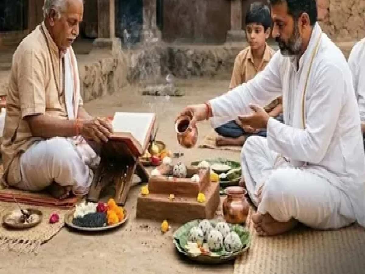 Shashthi and Saptami Shraddha Fall on October 2, Auspicious Muhurat