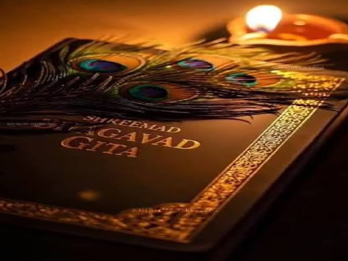 You Feel Really Love, Uncover the Surprising Truth Taught by the Bhagavad Gita