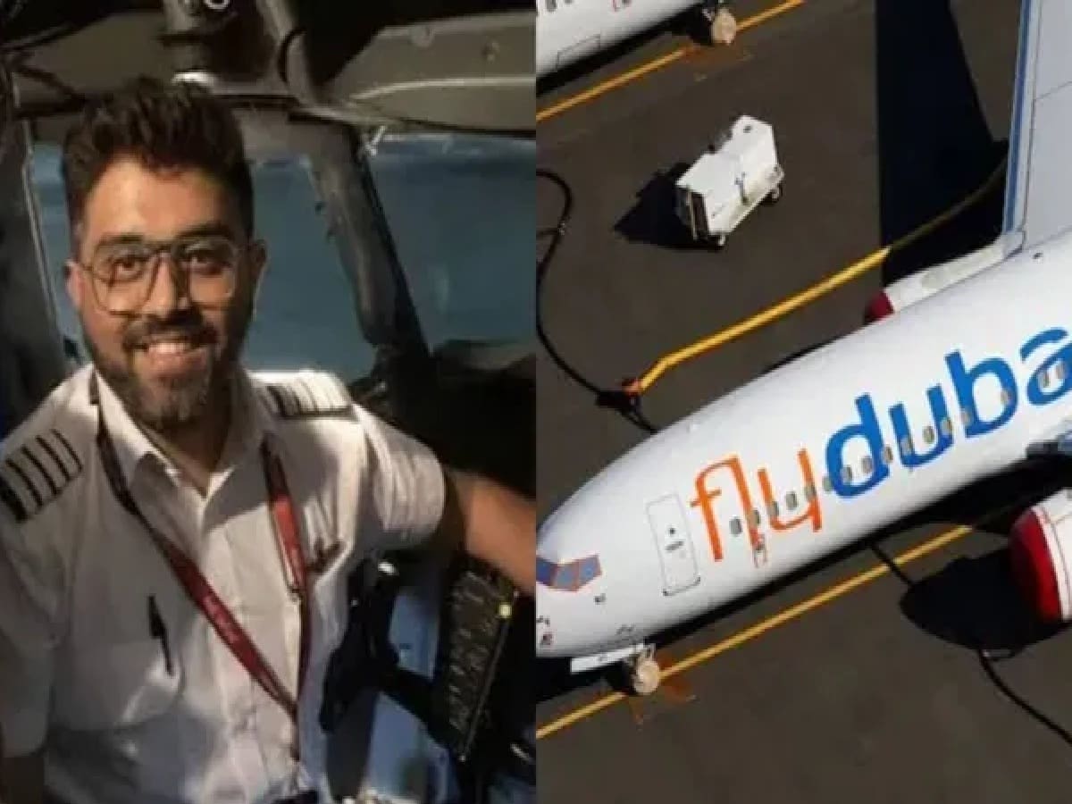 Demands Mount for Ashok Chakra as Mumbai Pilot Captain Smit Machhar
