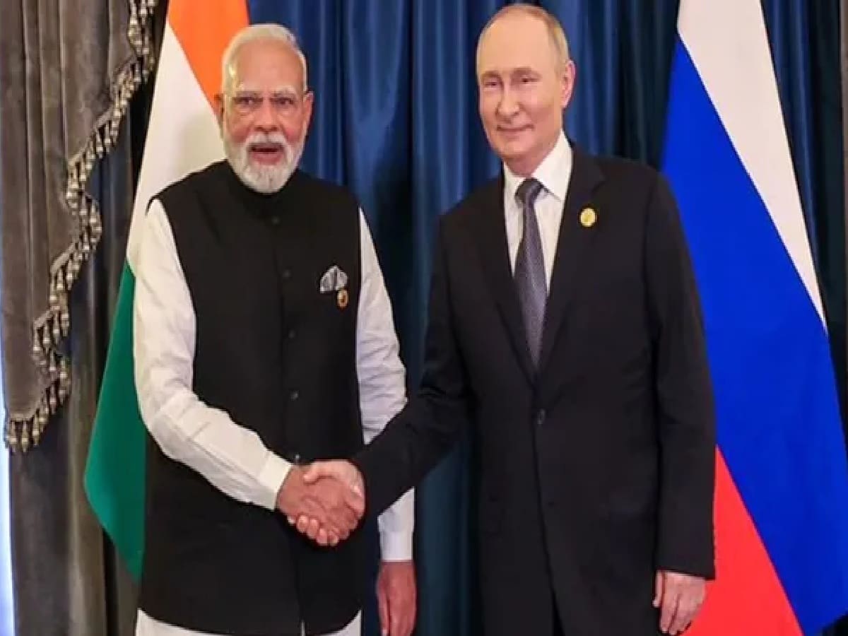 'Modi Has Brilliant Ideas to End War': Putin Hails Indian PM's Neutral Peace 
