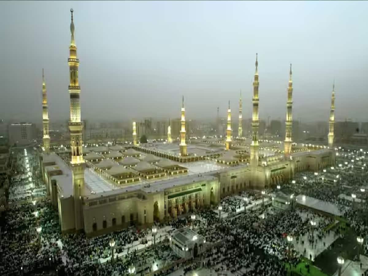 After Mecca, Medina Targeted: Drone Strike Hits Station Feeding Prophet's Mosque
