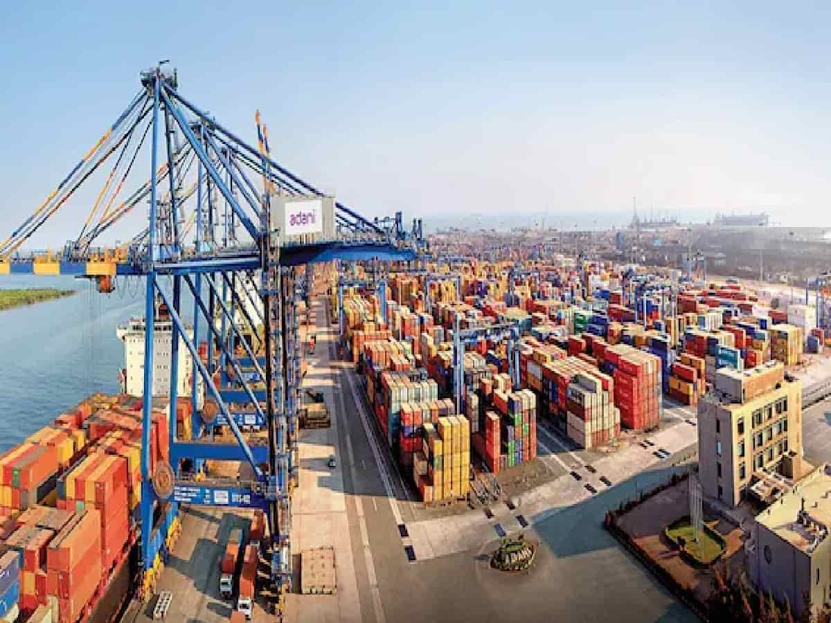 Adani Ports Volumes Jump 11% in September as H1 FY27 Total Hits Record 280 MMT