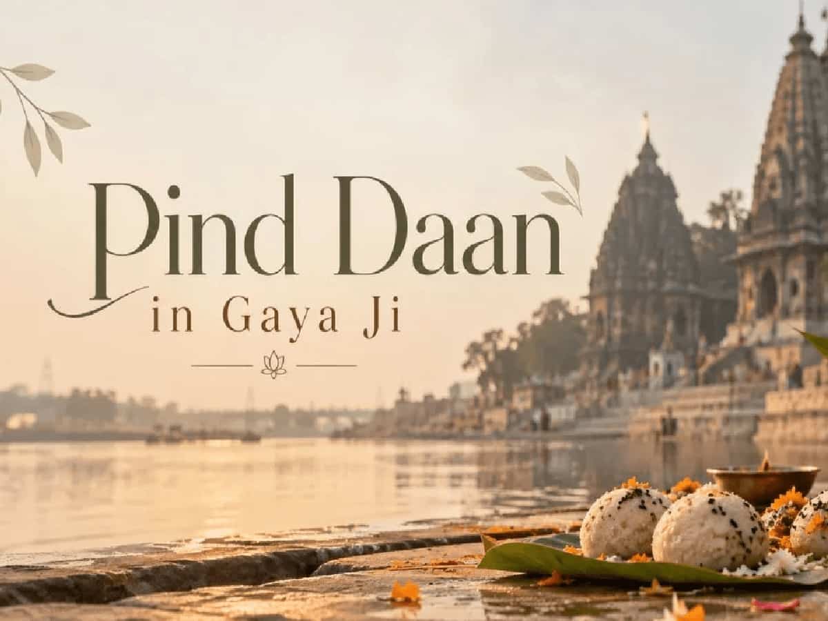 Pitru Paksha 2026: Complete Gaya Ji Pind Daan Guide, Ritual Costs, Mela Dates