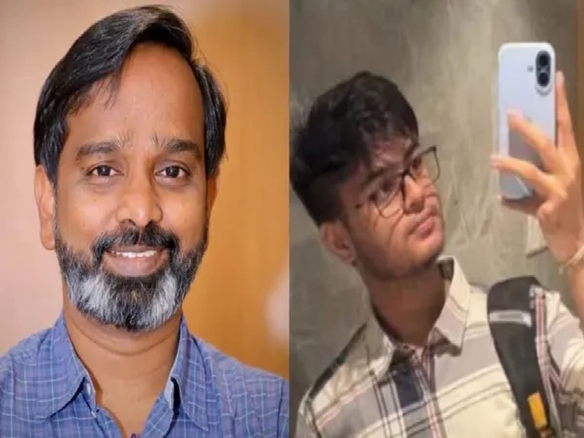 IIT Bombay Student Suicide: Crime Branch Grills Professor Suryanarayan for 8 Hours