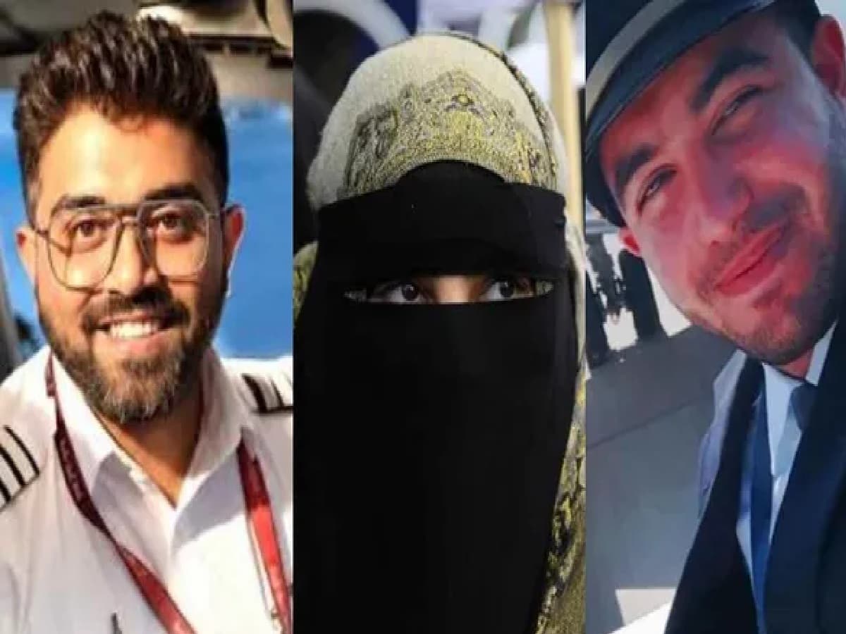 FlyDubai Mid-Air Attack: Deleted Posts Reveal Omani Co-Pilot's Radical Anti-Women Views