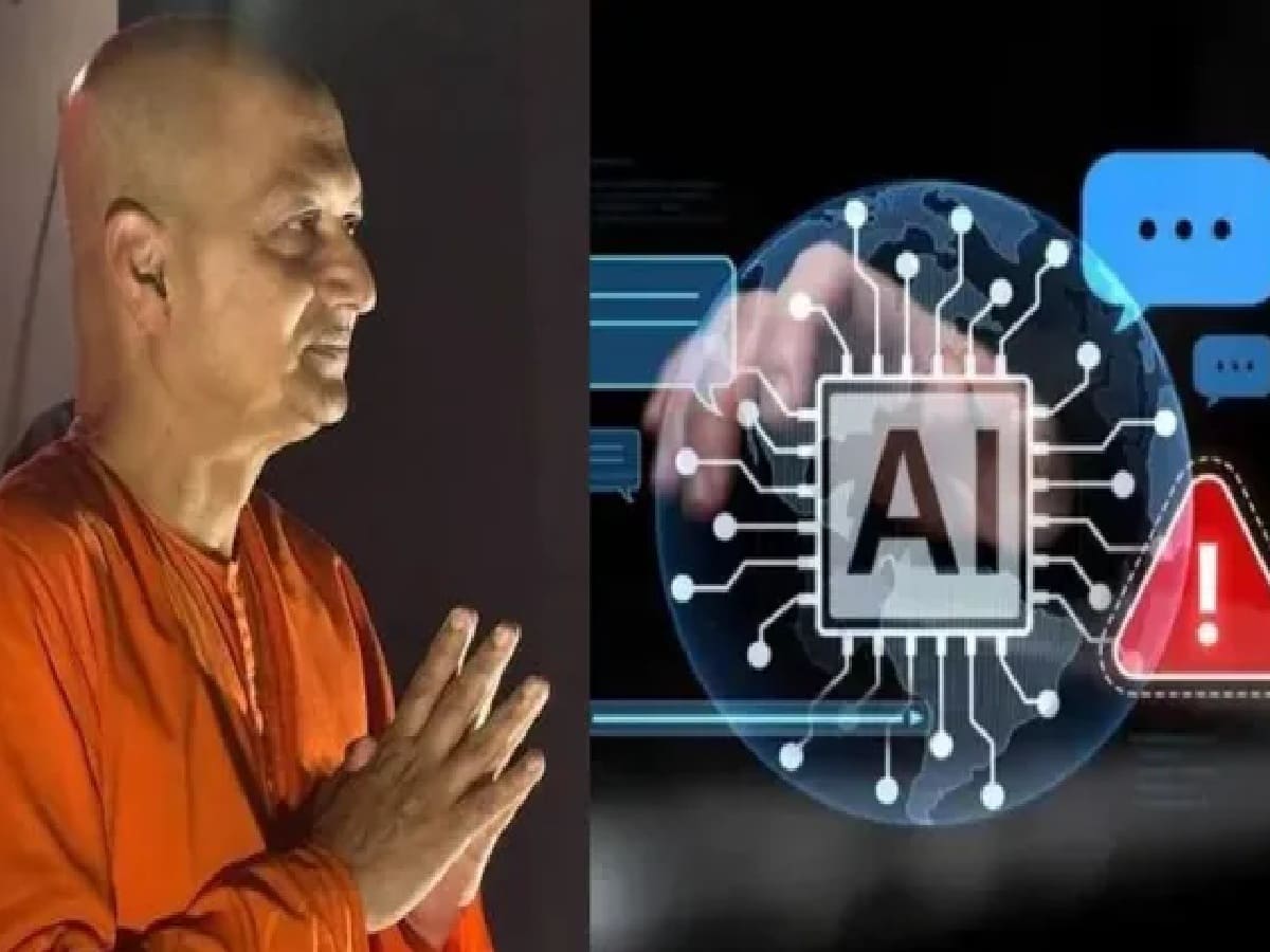 Anthropic Consults Swami Sarvapriyananda & Faith Leaders to Train Claude
