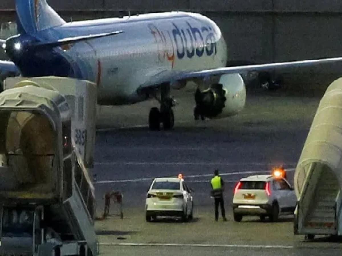 FlyDubai Attack Co-Pilot Identified: Hamam Alhamami Was Banned by Oman Air