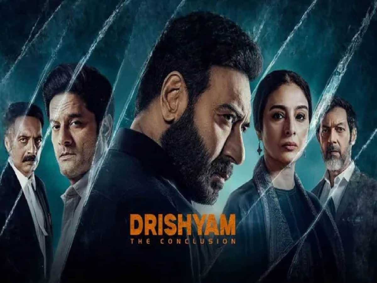Drishyam 3 Opens at ₹56.04 Cr, Becomes Ajay Devgn's Biggest Career Opener
