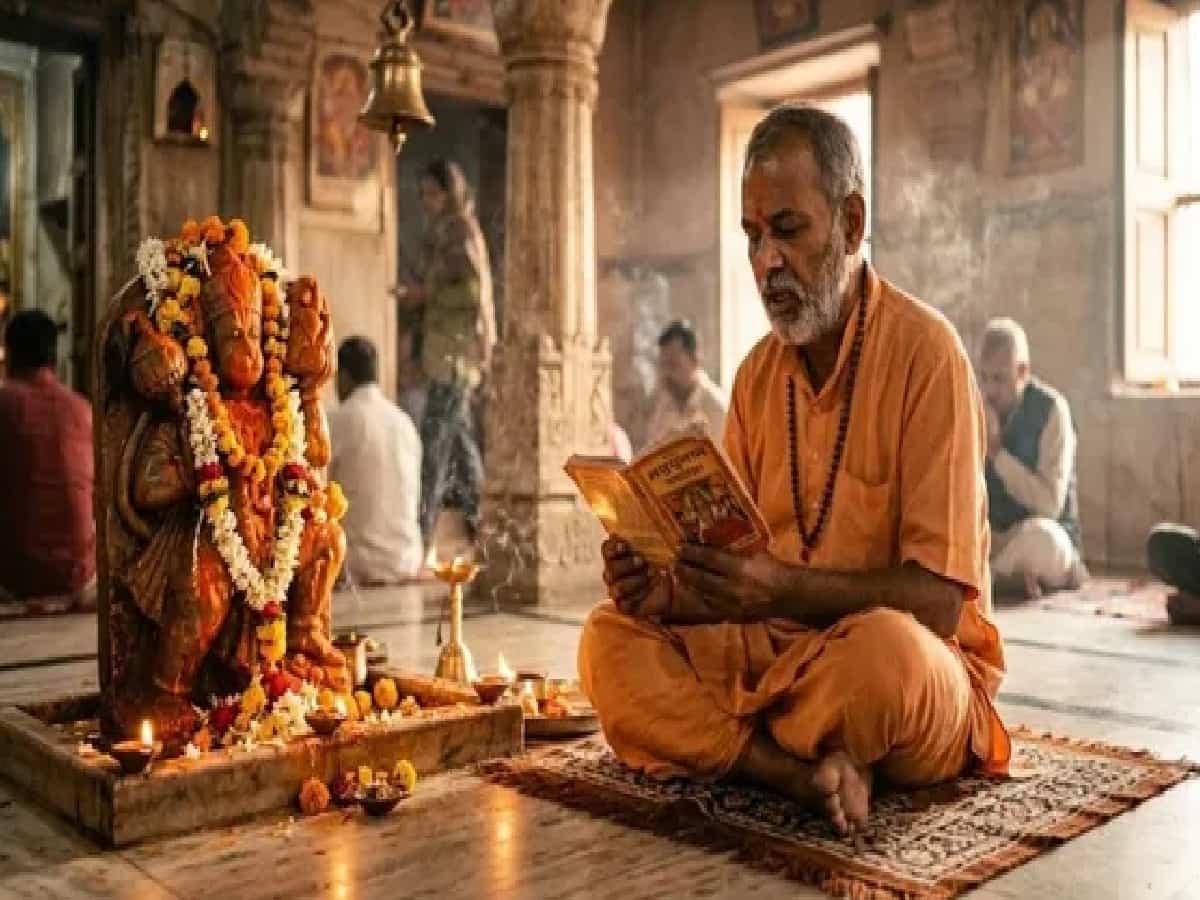Secret Meaning & Power of Hanuman Chalisa's 2nd Chaupai