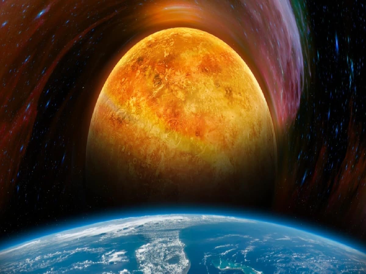 Venus Retrograde in Libra Today: Cosmic Shift Brings Relationship & Money Tests