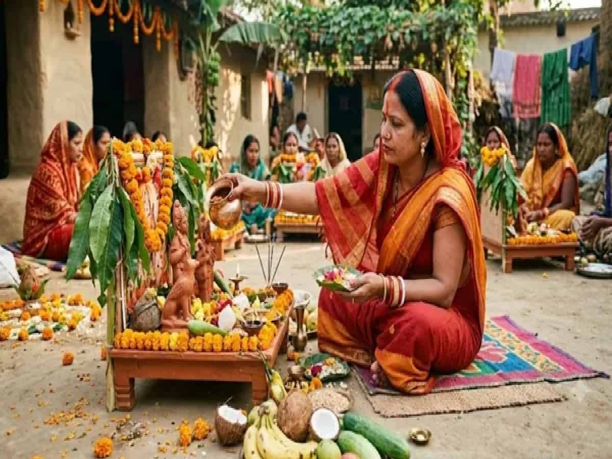Harder Than Karwa Chauth: Why 36-Hour Nirjala Jitiya Vrat Is Hinduism's Toughest Fast