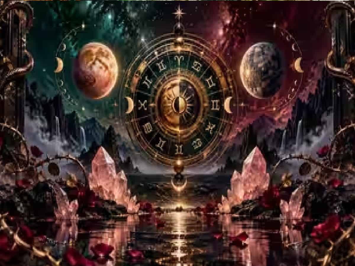 October 2026 Grah Gochar: Big Gains for 3 Signs