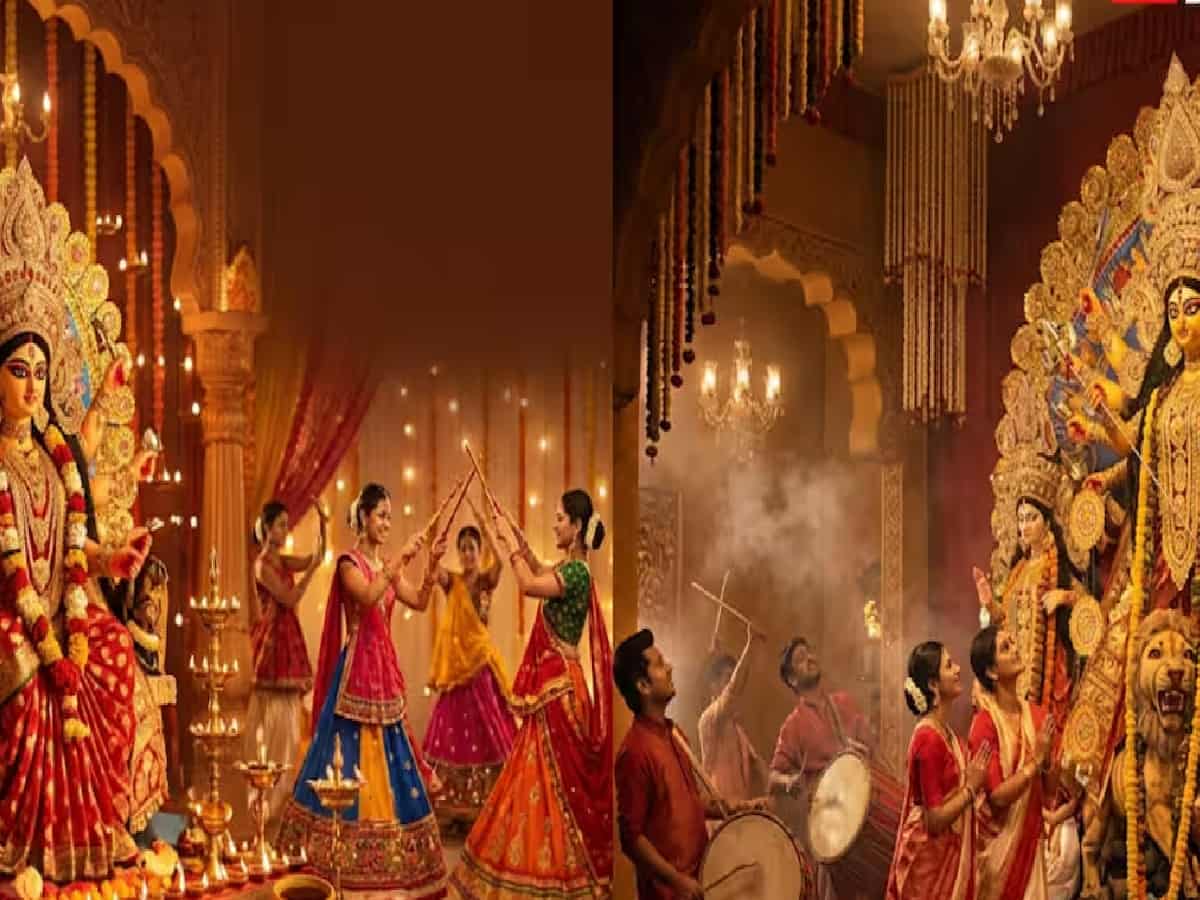 Shardiya Navratri 2026 to Last 10 Days: Ashtami Extends, Ghatasthapana Muhurat