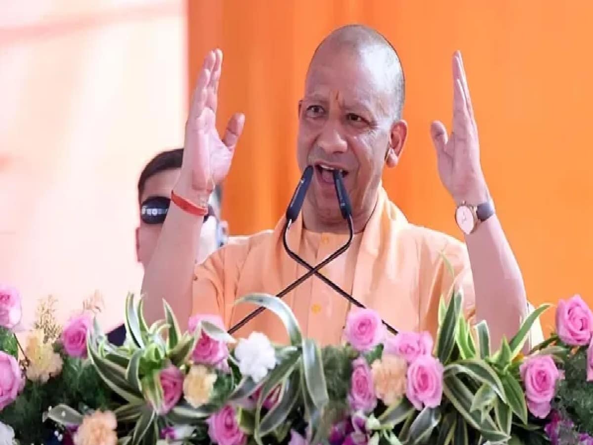 CM Yogi Hikes UP Outsourced Staff Pay to ₹40,000 With Arrears, Adds Pension & Leaves