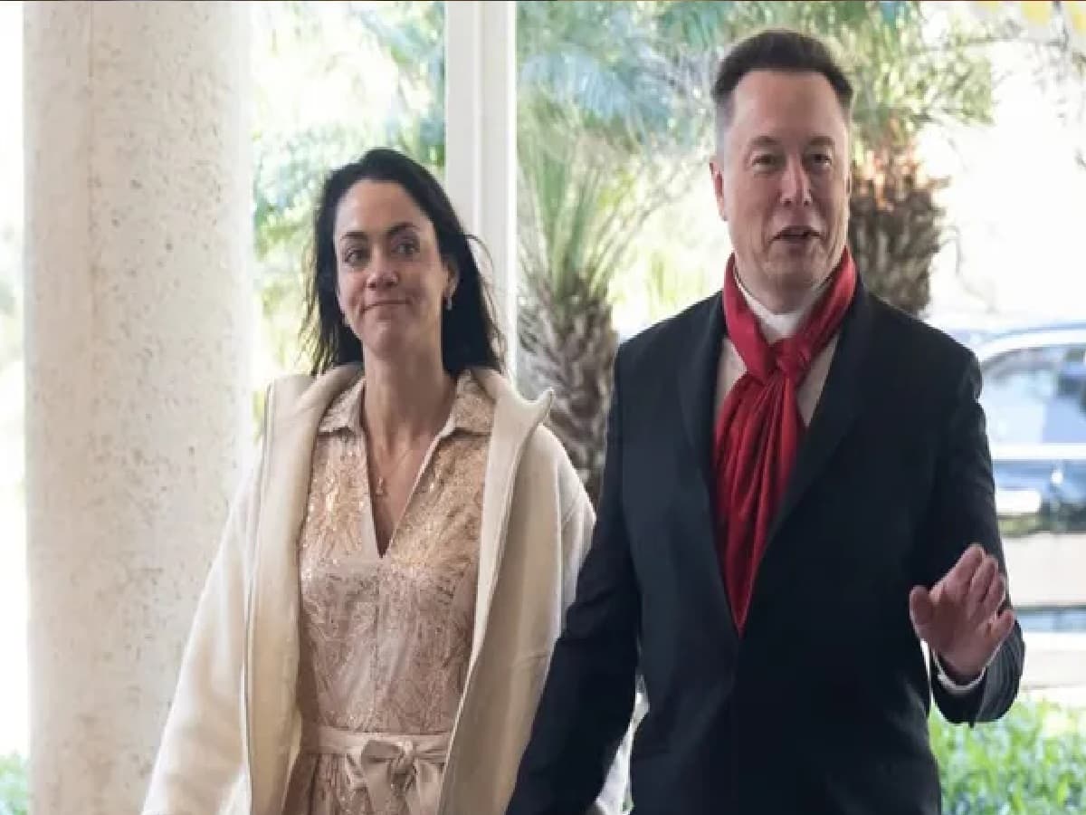 Elon Musk's Indian-Origin Partner Shivon Zilis Announces Abrupt Breakup on X