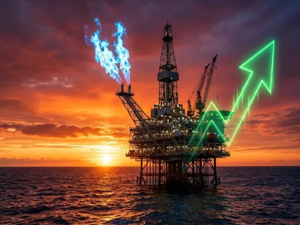 Govt Hikes Natural Gas Price Ceiling to $9.89: Big Relief for Reliance-BP KG-D6