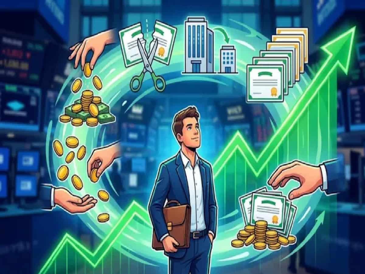 Dividend & Bonus Bonanza This Week: NMDC, PTC India, Mold-Tek Among 15 Stocks