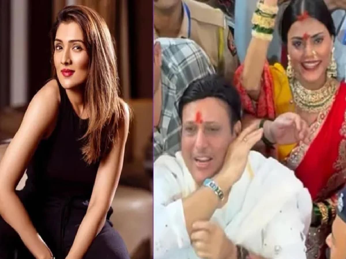 Govinda's Daughter Tina Ahuja Brushes Off Queries on Komal Rani Controversy