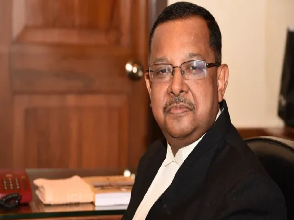 SC Judge Justice Ujjal Bhuyan Hails NALSAR Students After Convocation Row