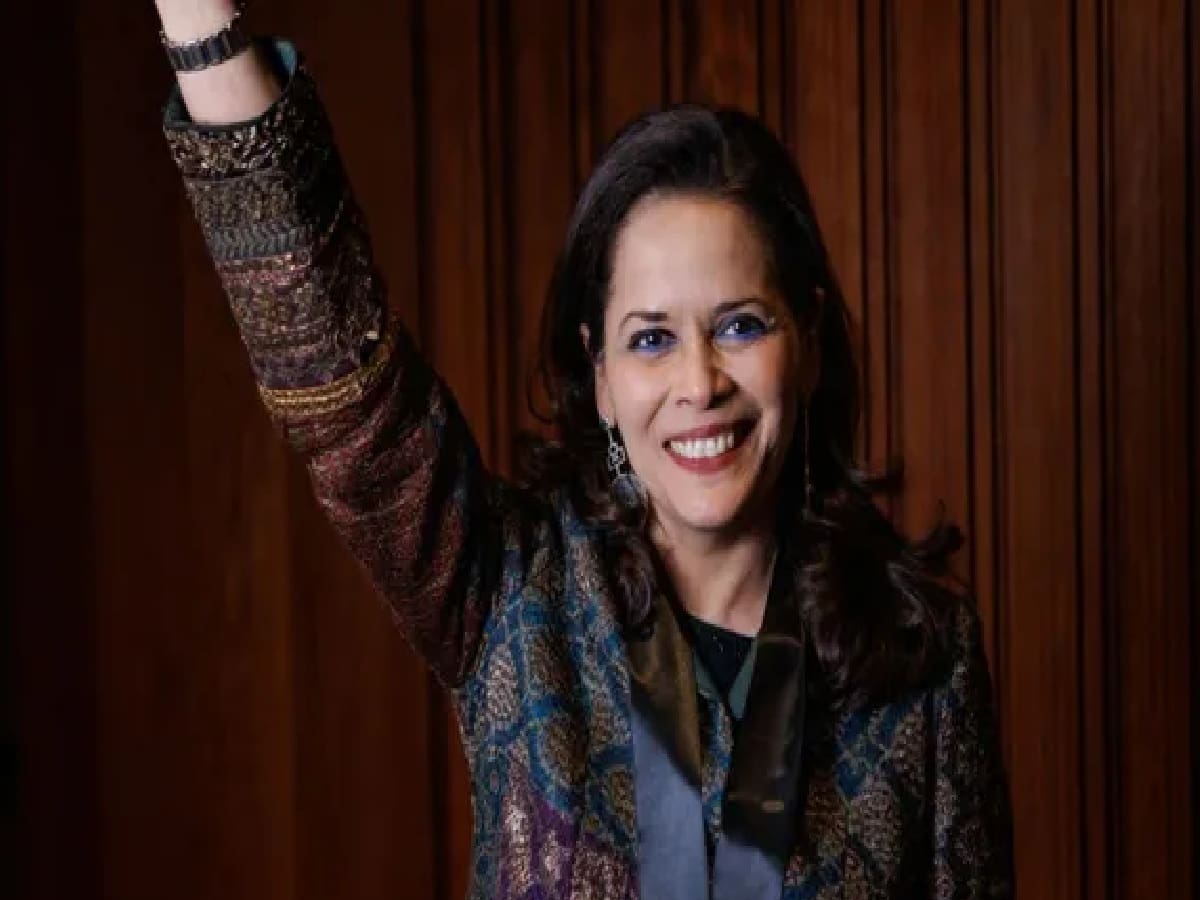 Kolkata's Sharmila Mona Sinha Inducted into US Hall of Fame