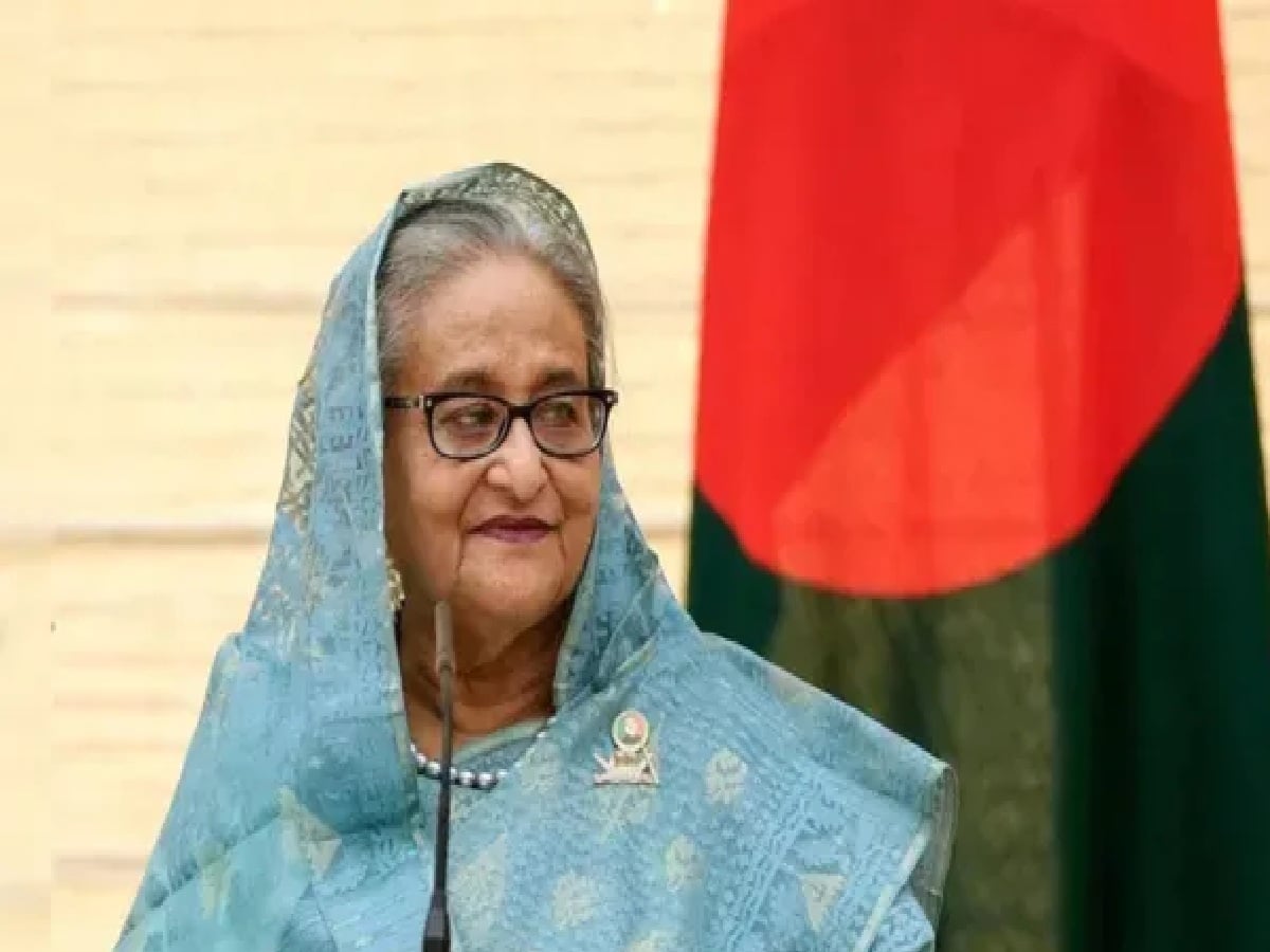 Bangladesh to India: Show 'Political Will' to Extradite Hasina