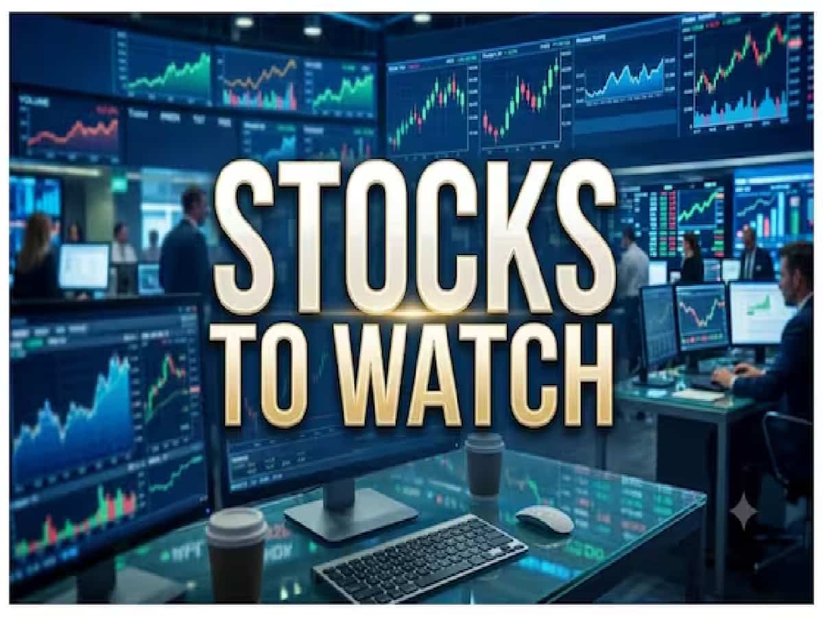 Stocks to Watch Today: HDFC Bank, Vedanta, Adani Ports, Infosys, and Bajaj Finance in Focus