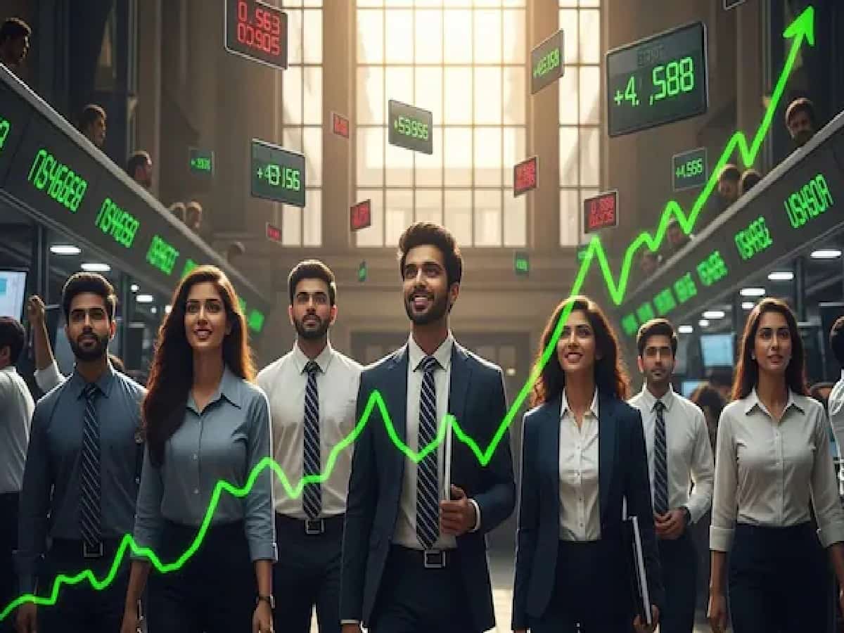 Midday Market Buzz: LG, DP Jewellery, and SMC Global Surge Up to 15%