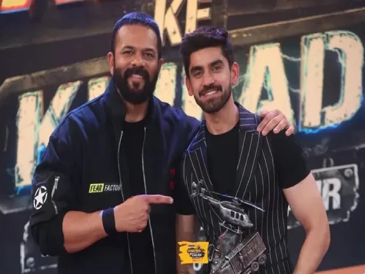 Avinash Mishra Wins Khatron Ke Khiladi 15 Trophy and Maruti Swift
