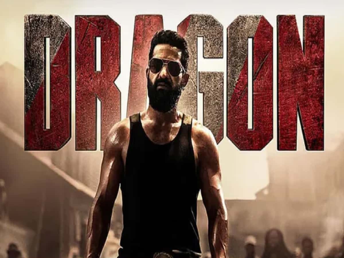 Jr NTR's 'Dragon' Release Date Confirmed for June 11, 2027