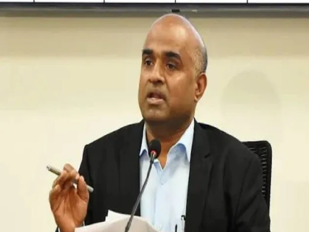Karnataka Voter: Not a Single Name Deleted via Form 7, CEO V. Anbukumar Clarifies