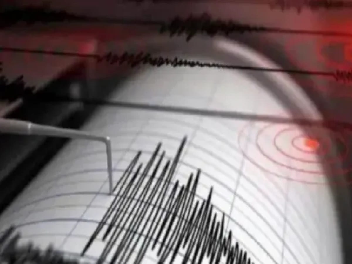 Morning Tremors: 4.5 Magnitude Earthquake Strikes Assam's Nagaon
