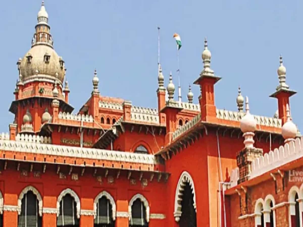 Madras High Court Dismisses PIL Against Foreshore Estate Construction