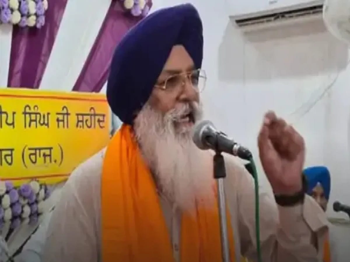 Gurdwara Secretary Arrested in Assault Case Sparks Clashes, Vandalism Allegations