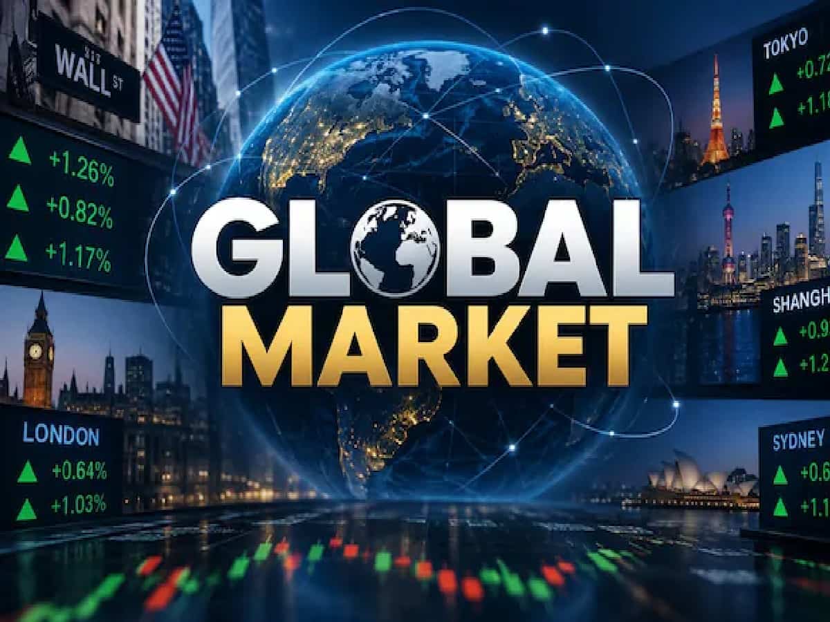 Global Market: Wall Street Rallies Despite 24-Year High Bond Yields