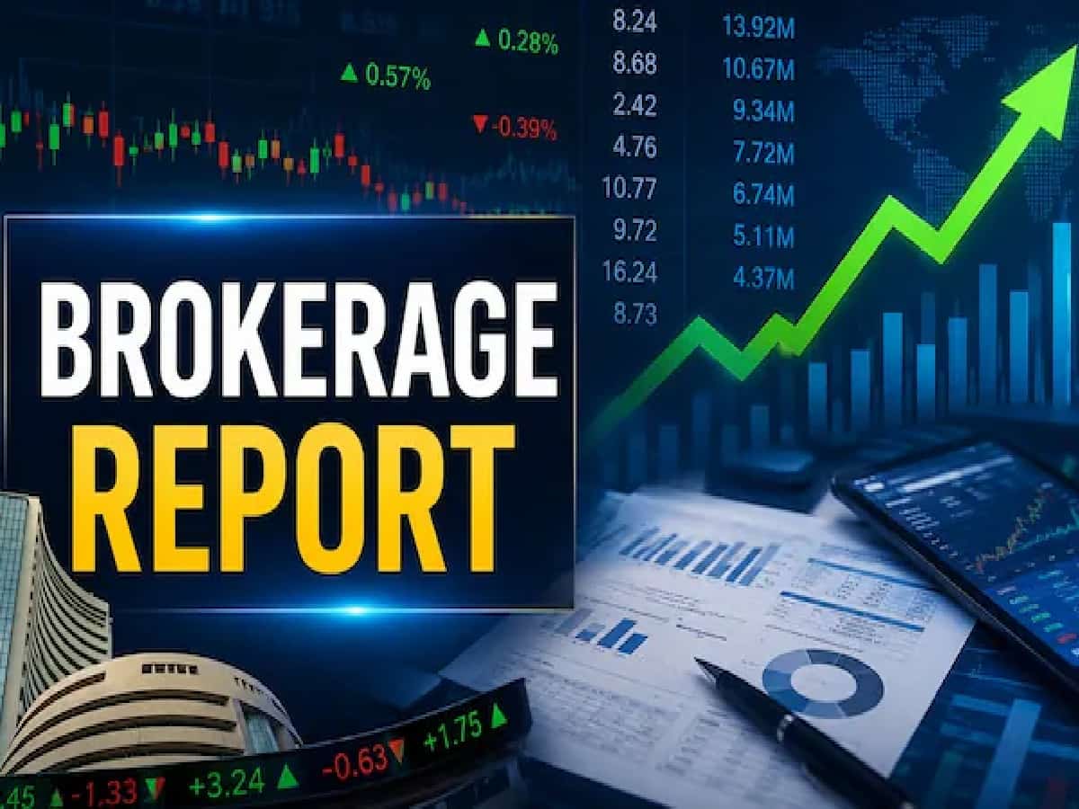 Big Targets Set for Axis Bank, Trent, STL, Marico, and Godrej Consumer