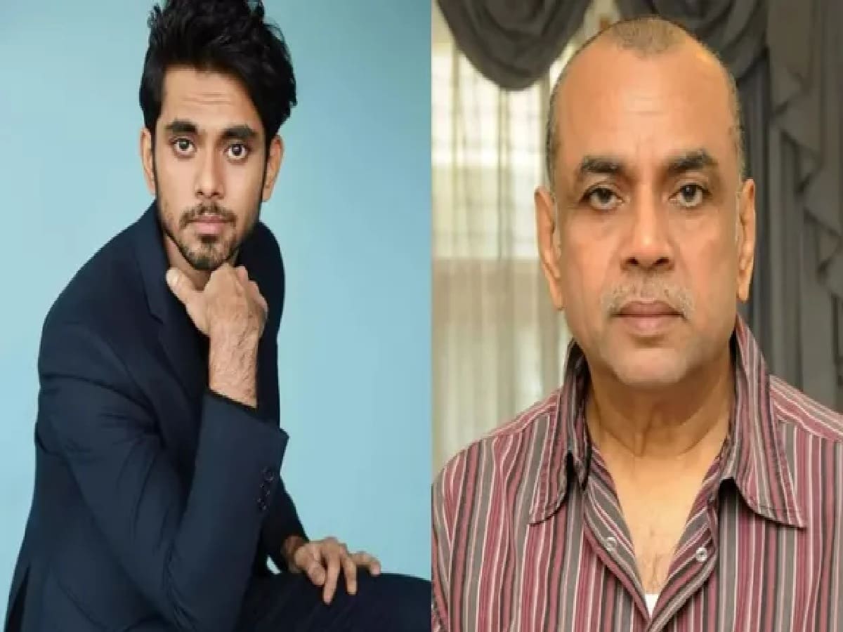 Paresh Rawal's Son Aditya Rawal Balances Acting & Screenwriting