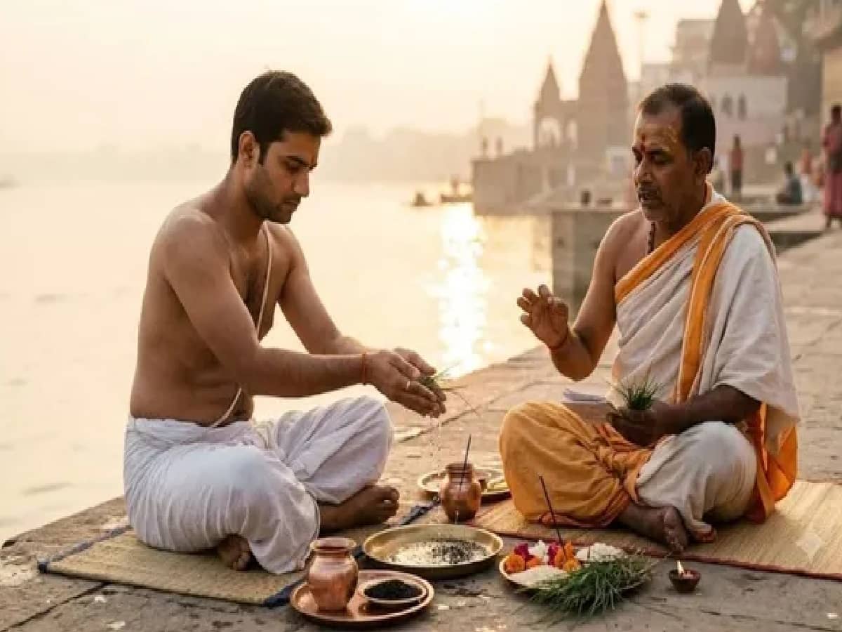 Mahalaya Amavasya: Accurate Shubh Muhurat for Pitru Visarjan Tarpan