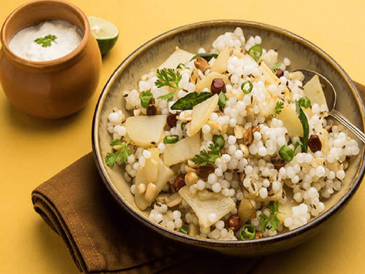 Don't Just Starve: Blueprint from Buckwheat and Sabudana to Fruits for Peak Energy