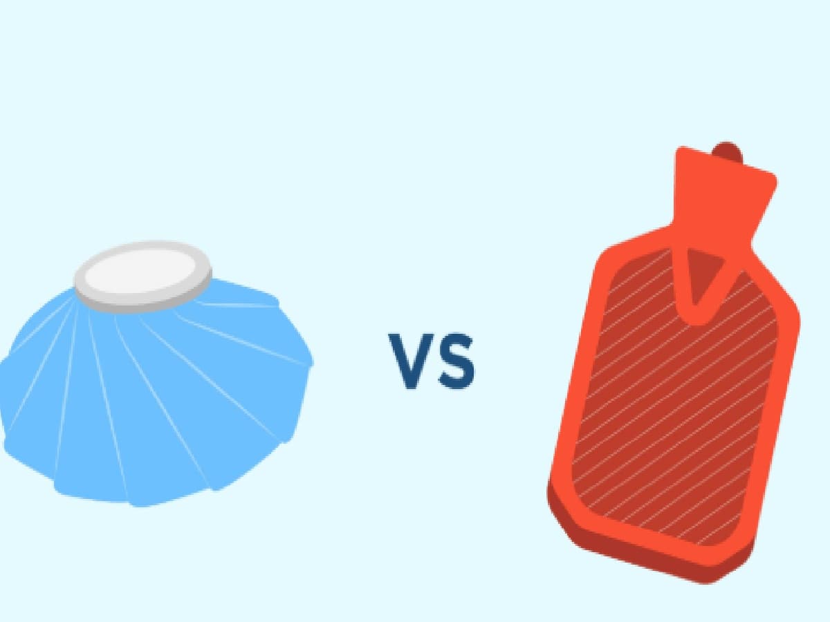 Ice or Heat for Joint Pain, Overusing Painkillers and Shares Proven Relief Protocol