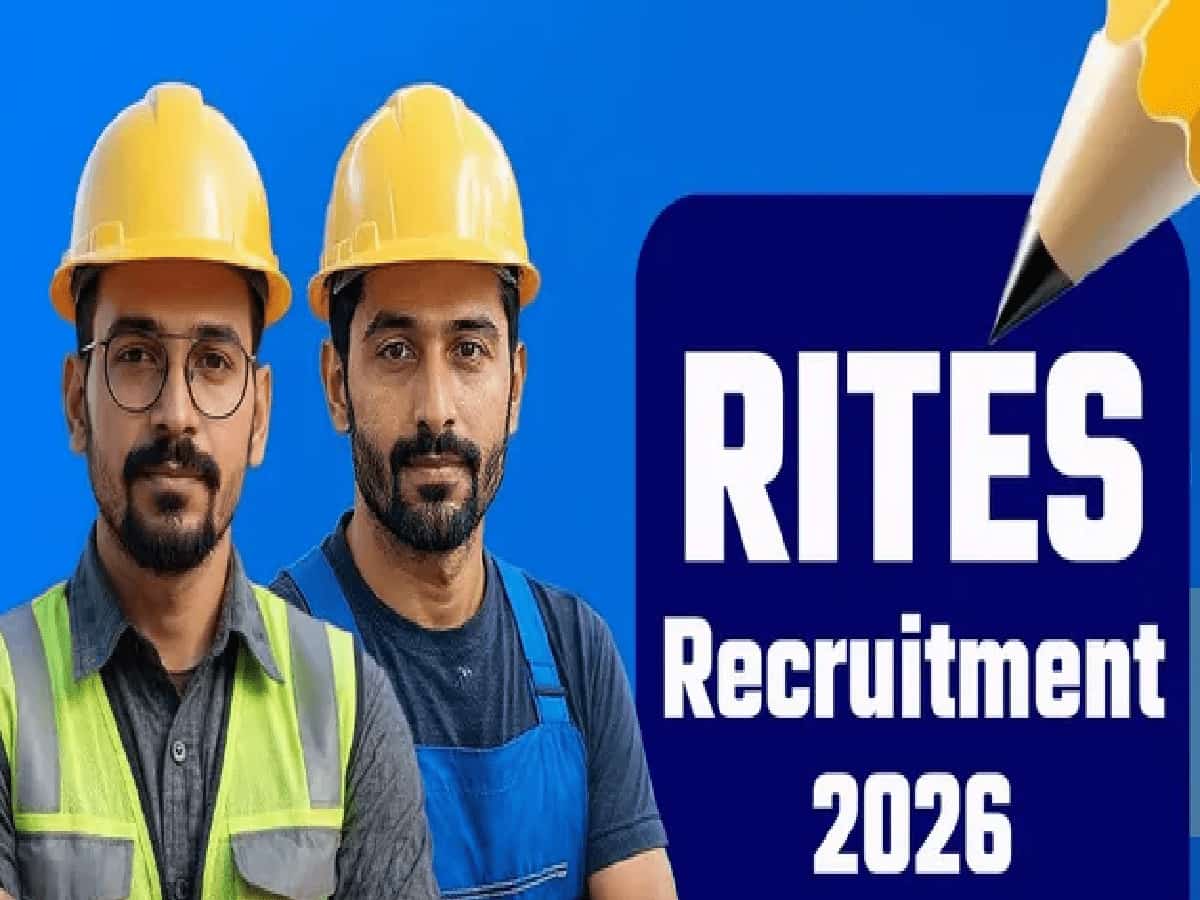 RITES Recruitment 2026: Openings for Assistant Team Leader and Manager Posts