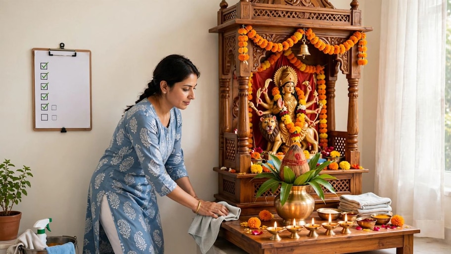 Complete These 5 Essential Tasks Before Navratri Begins or Face Obstacles in Goddess Durga’s Worship