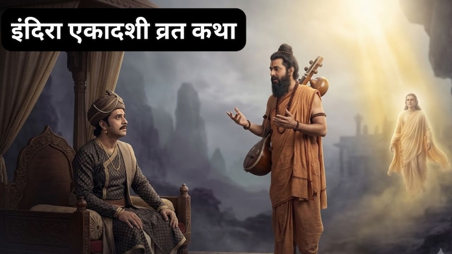 Ekadashi Vrat Katha: How a Sacred Dream Transformed King Indrasena and Liberated His Ancestors