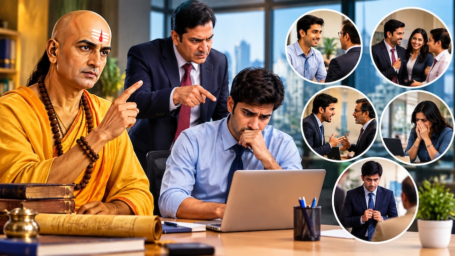 Avoid These 5 Career-Destroying Mistakes Today According to Chanakya Niti
