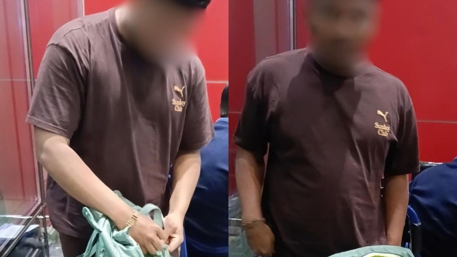 Master of Deception at Pune Airport: Conman Using Emotional Stories and Multiple Fake IDs Arrested by CISF