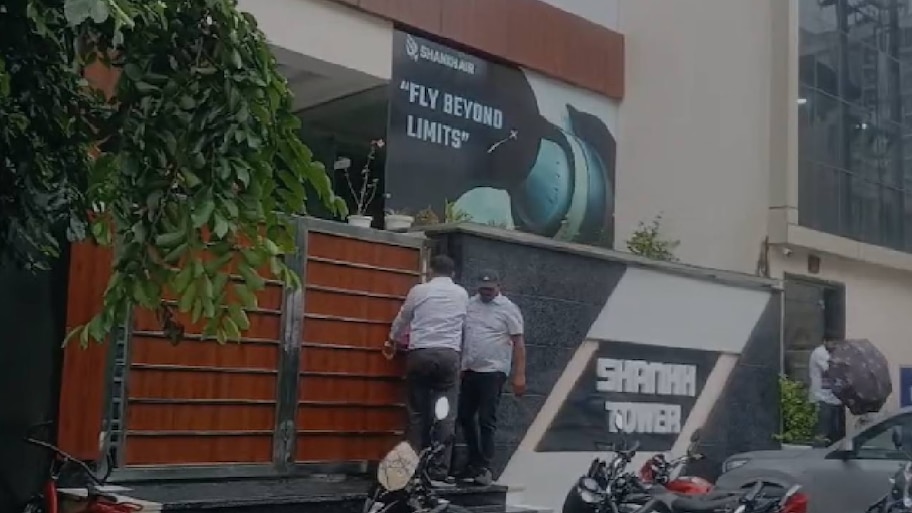 Managing Director Interrogated Behind Closed Doors and Employees' Phones Seized